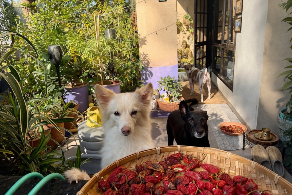 Fajare- simple living with pets, plants and everyday living blog