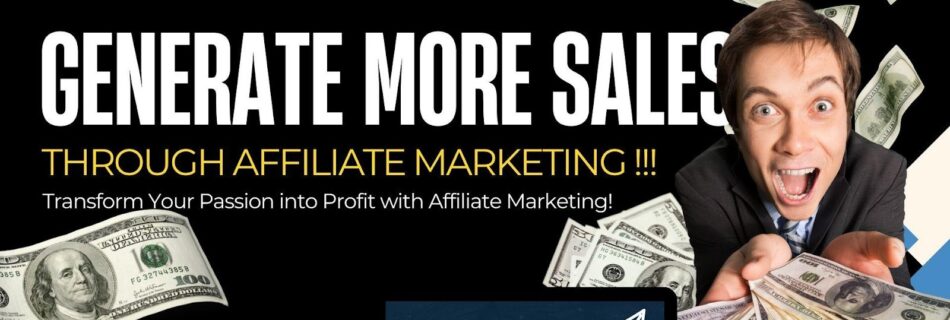 affiliate marketing