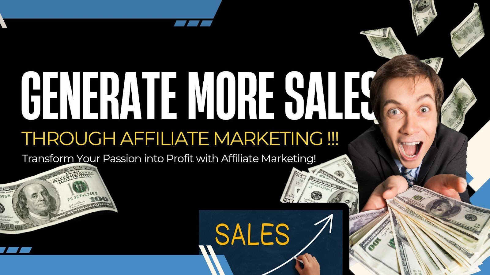 affiliate marketing