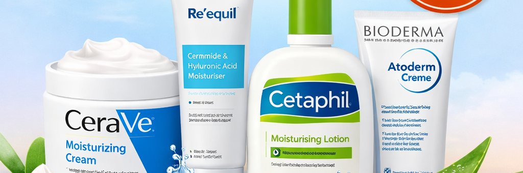 Best moisturizers for dry sensitive skin in India