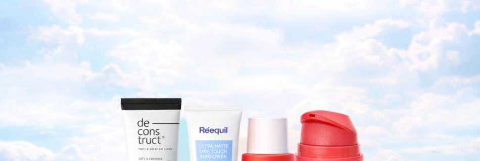 best sunscreen for sensitive skin in India SPF 50 PA++++ summer skincare